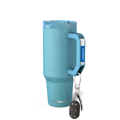 Thicc Buddy 40oz | Glacier Glitz