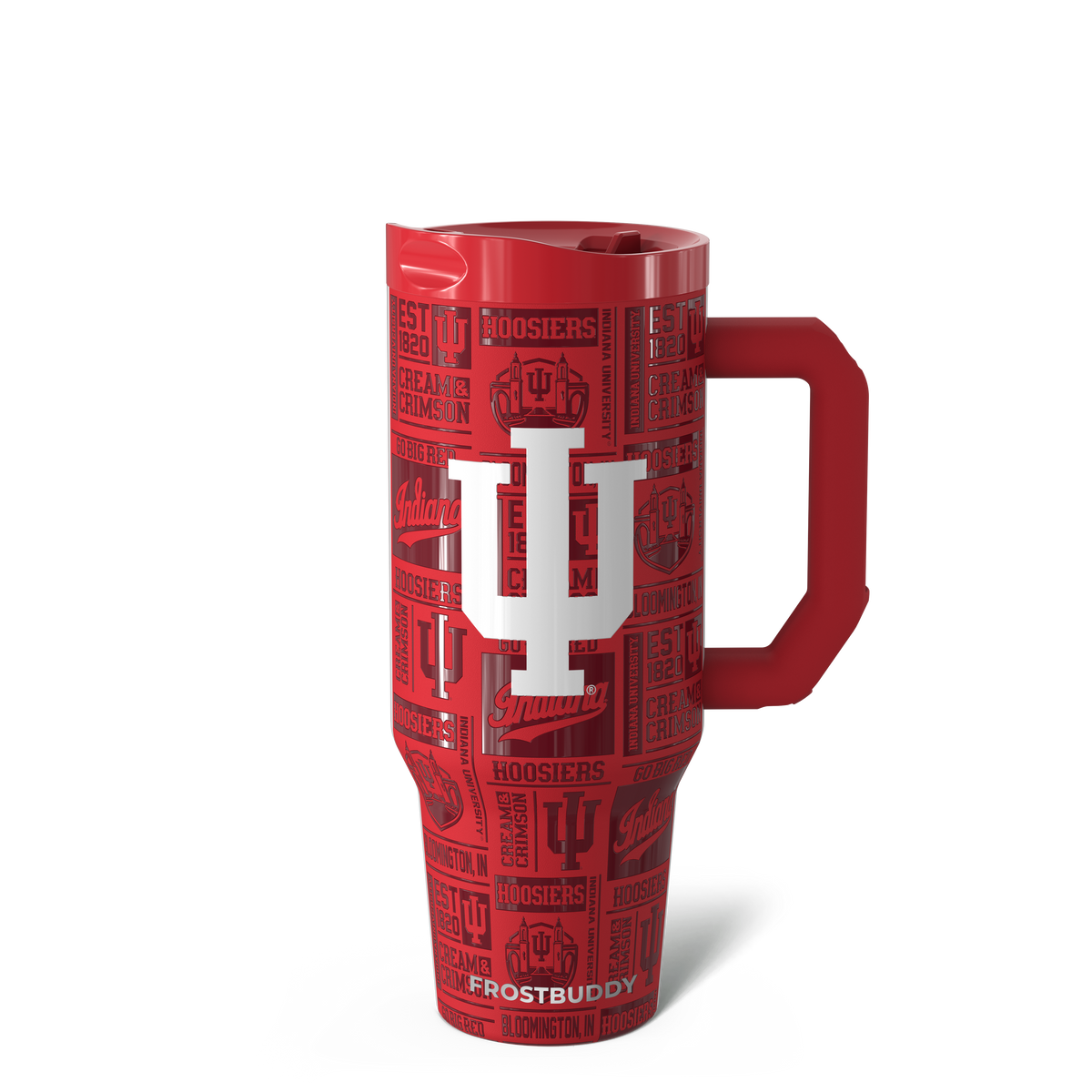 Thicc Buddy 40oz | Indiana Hoosiers | Legacy