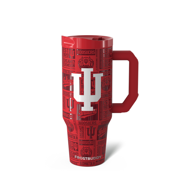 Thicc Buddy 40oz | Indiana Hoosiers | Legacy