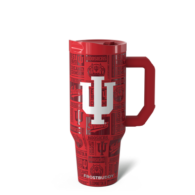 Thicc Buddy 40oz | Indiana Hoosiers | Legacy