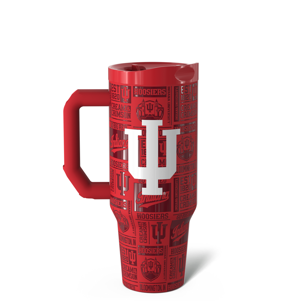 Thicc Buddy 40oz | Indiana Hoosiers | Legacy