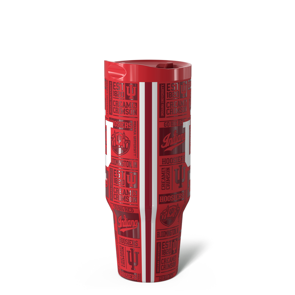 Thicc Buddy 40oz | Indiana Hoosiers | Legacy