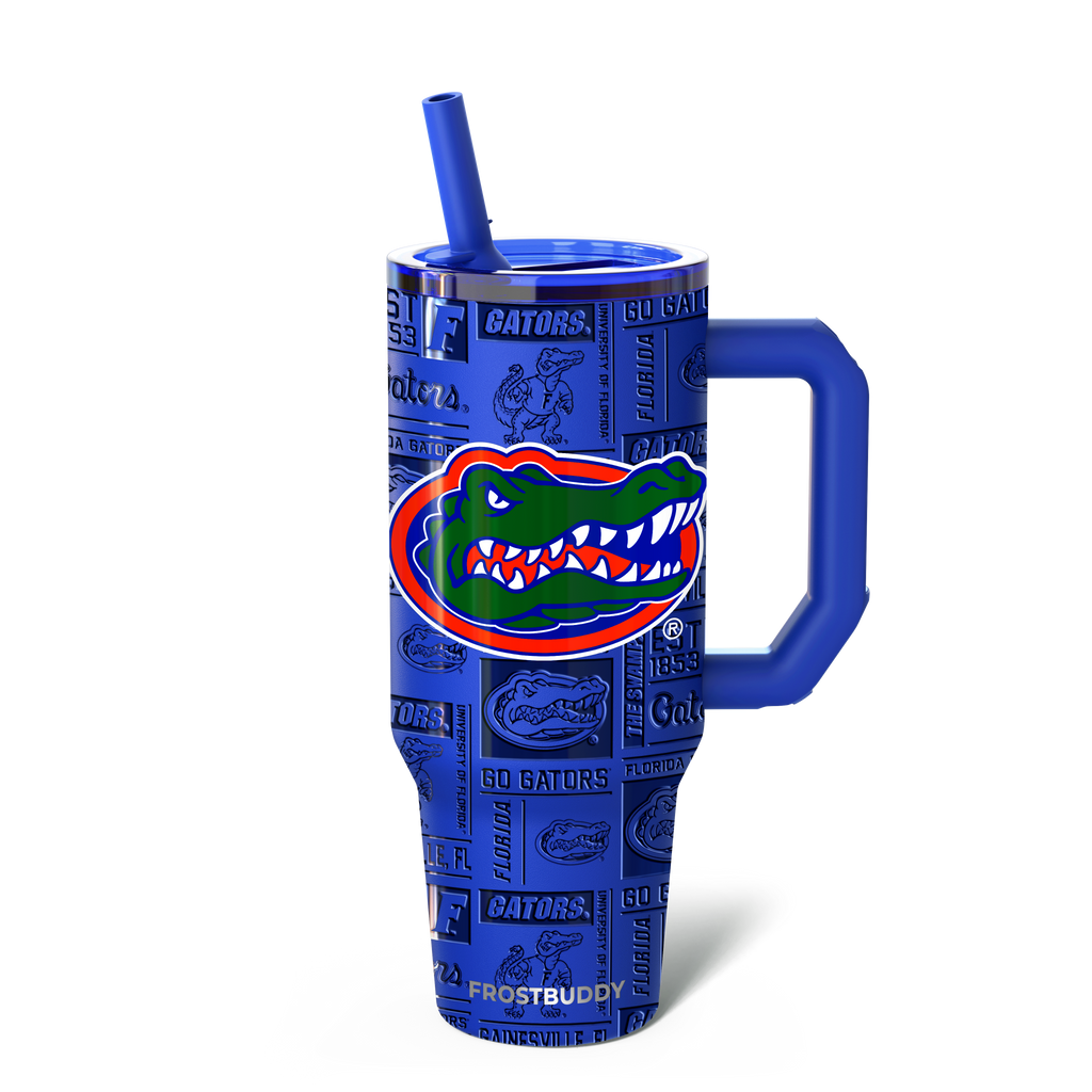 Thicc Buddy 40oz | Florida Gators | Legacy