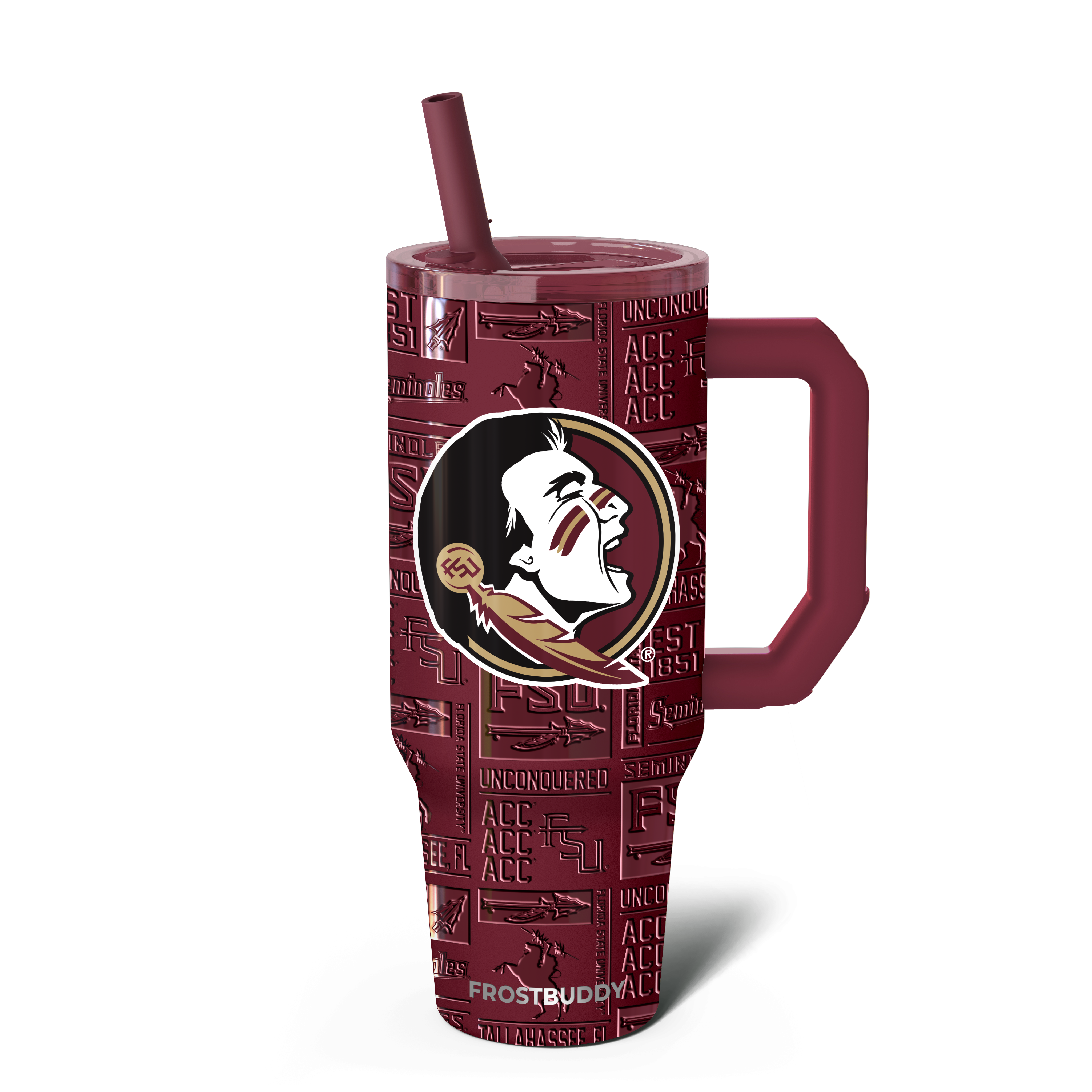 Thicc Buddy 40oz | Florida State Seminoles | Legacy