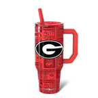 Thicc Buddy 40oz | Georgia Bulldogs | Legacy