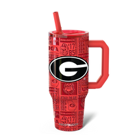 Thicc Buddy 40oz | Georgia Bulldogs | Legacy