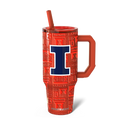 Thicc Buddy 40oz | Illinois Fighting Illini | Legacy