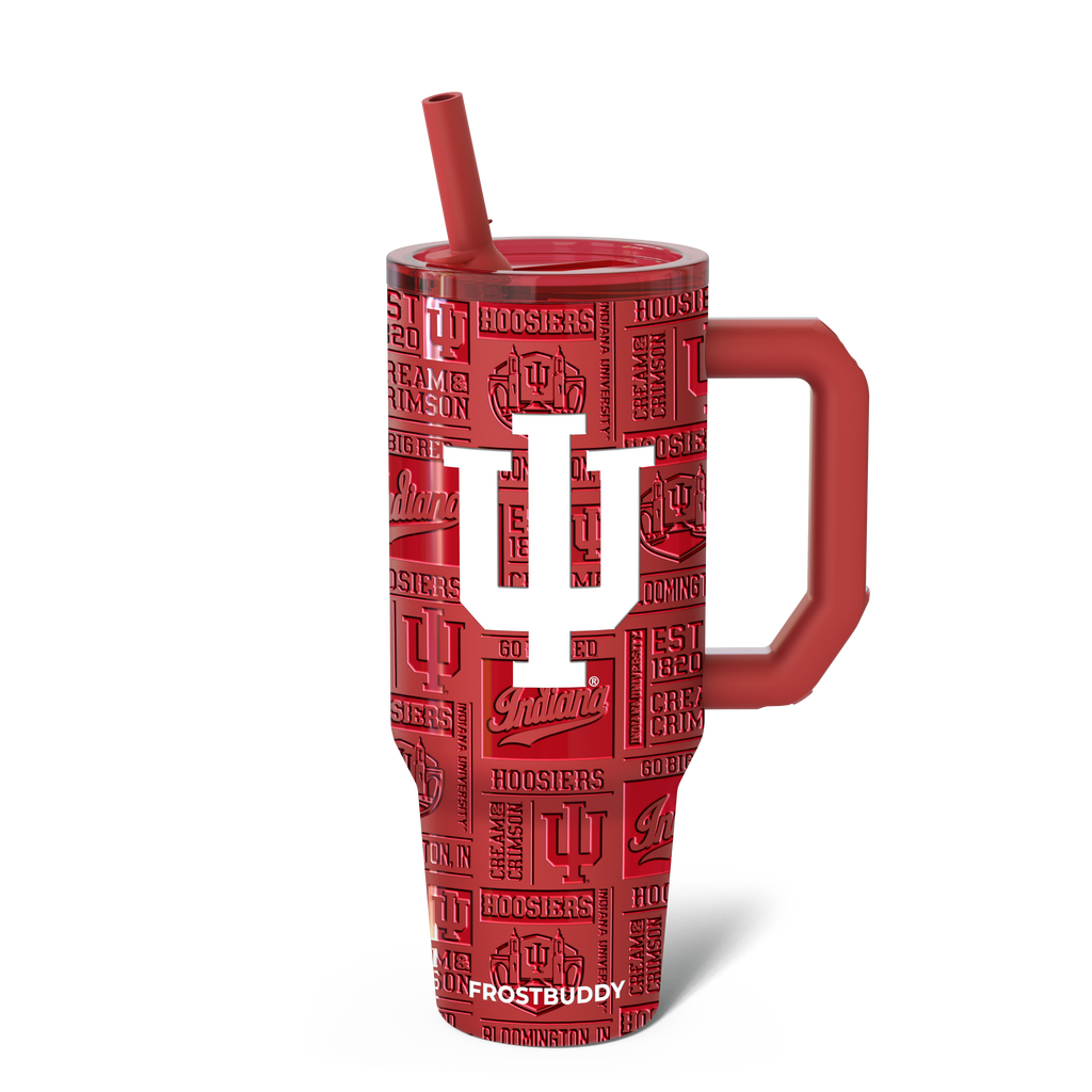 Thicc Buddy 40oz | Indiana Hoosiers | Legacy
