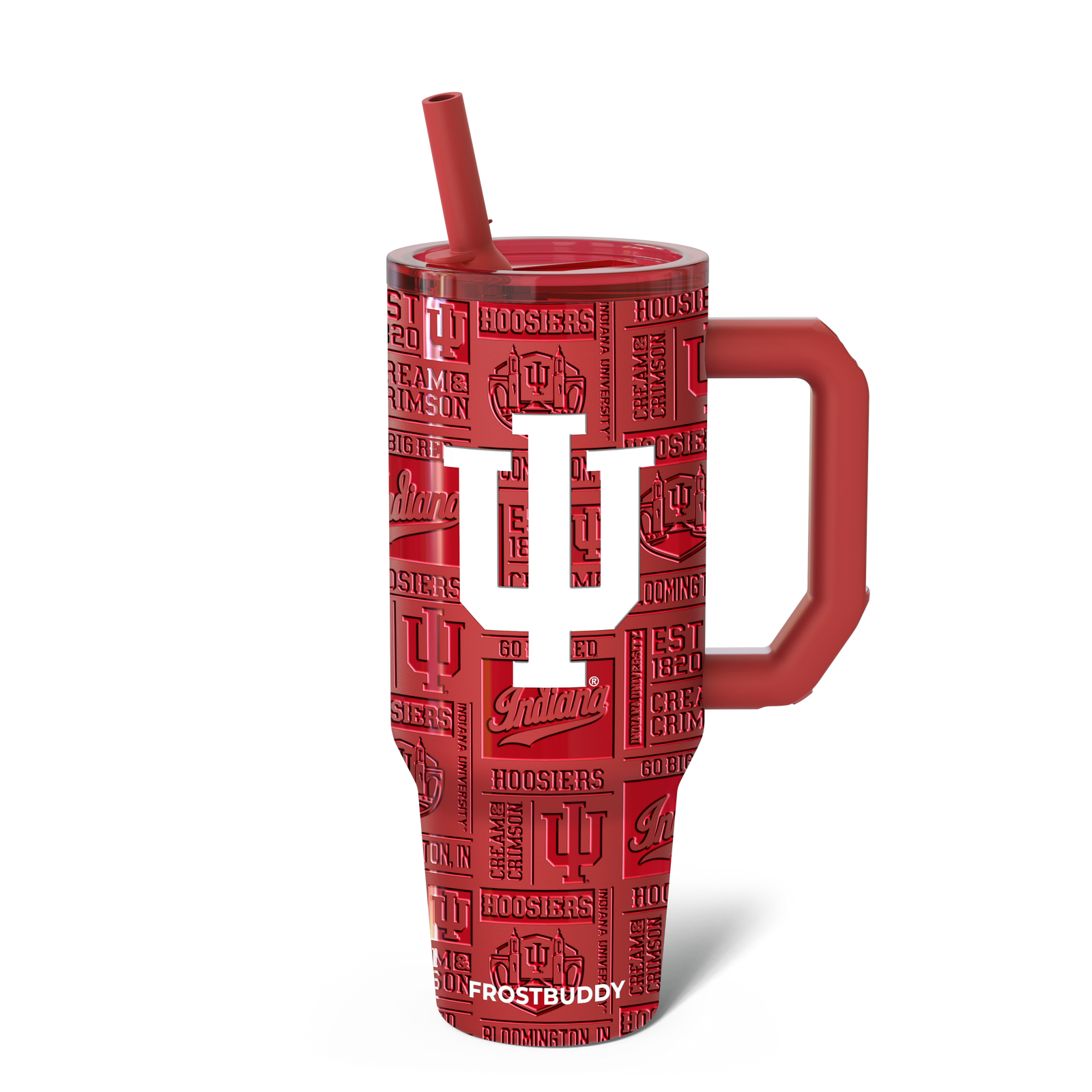 Thicc Buddy 40oz | Indiana Hoosiers | Legacy