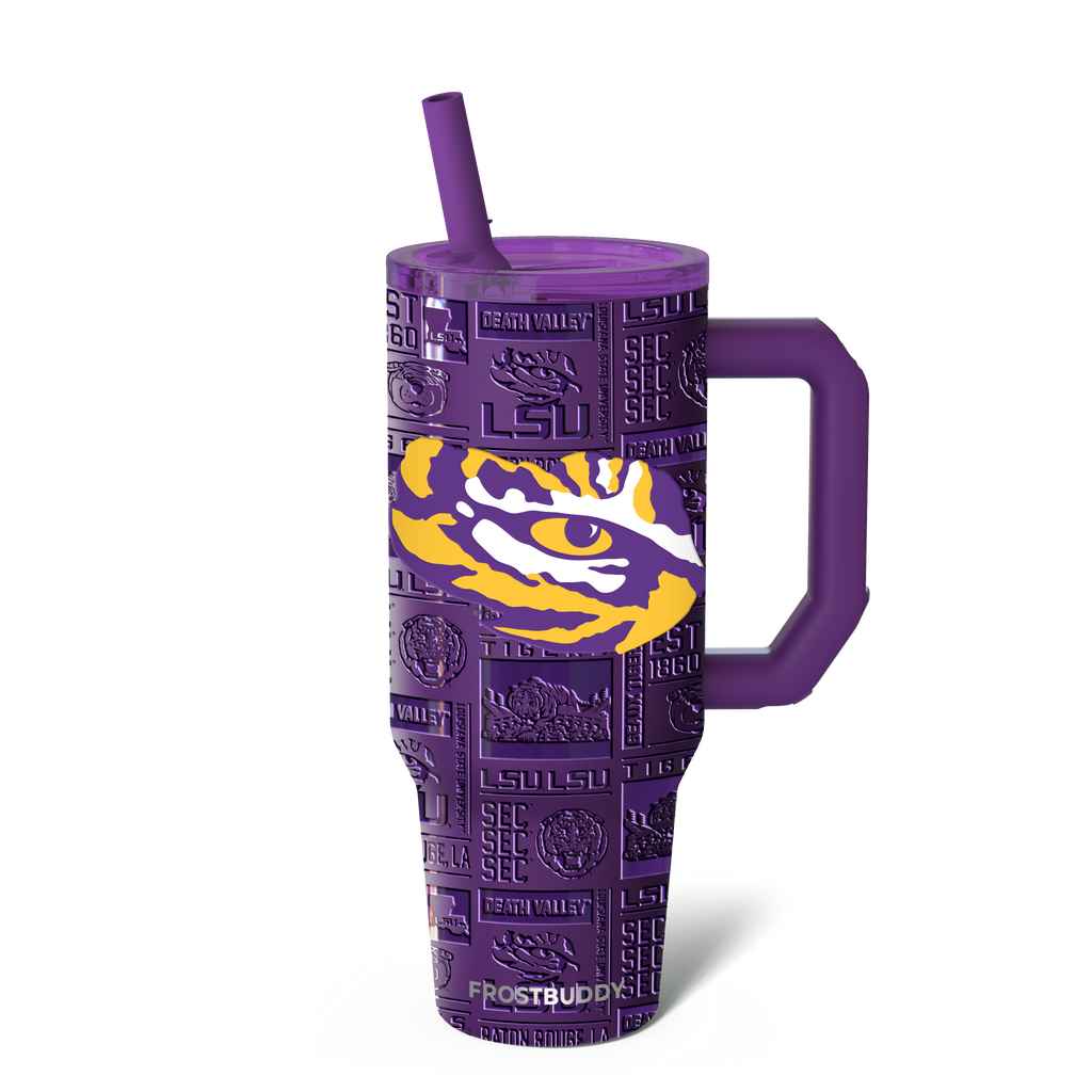 Thicc Buddy 40oz | LSU Tigers | Legacy
