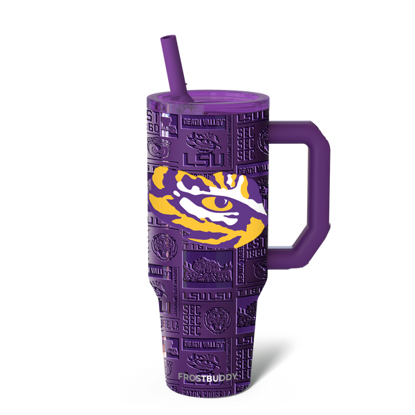Thicc Buddy 40oz | LSU Tigers | Legacy