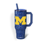 Thicc Buddy 40oz | Michigan Wolverines | Legacy