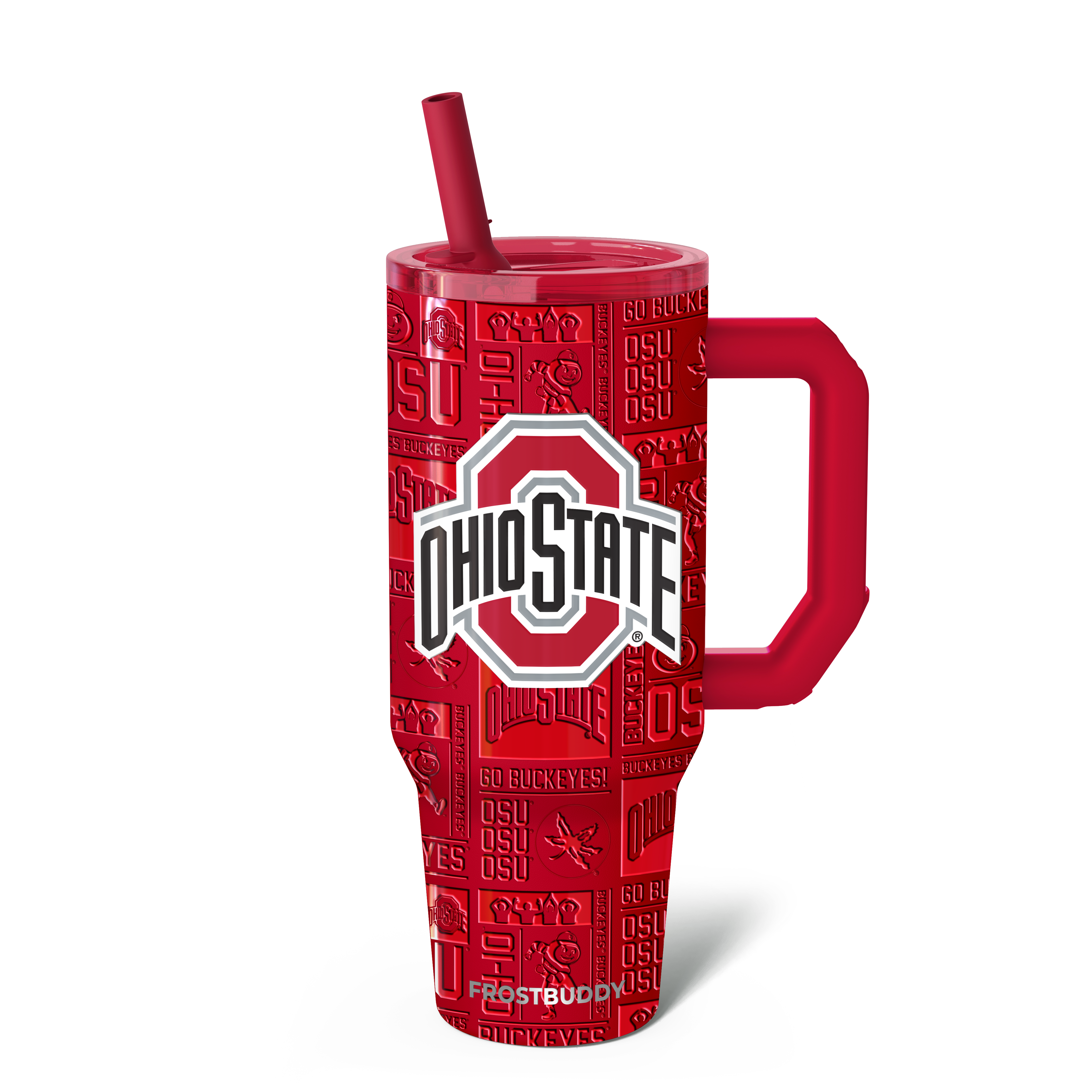 Thicc Buddy 40oz | Ohio State Buckeyes | Legacy
