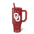 Thicc Buddy 40oz | Oklahoma Sooners | Legacy