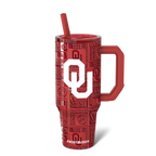 Thicc Buddy 40oz | Oklahoma Sooners | Legacy