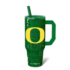 Thicc Buddy 40oz | Oregon Ducks | Legacy