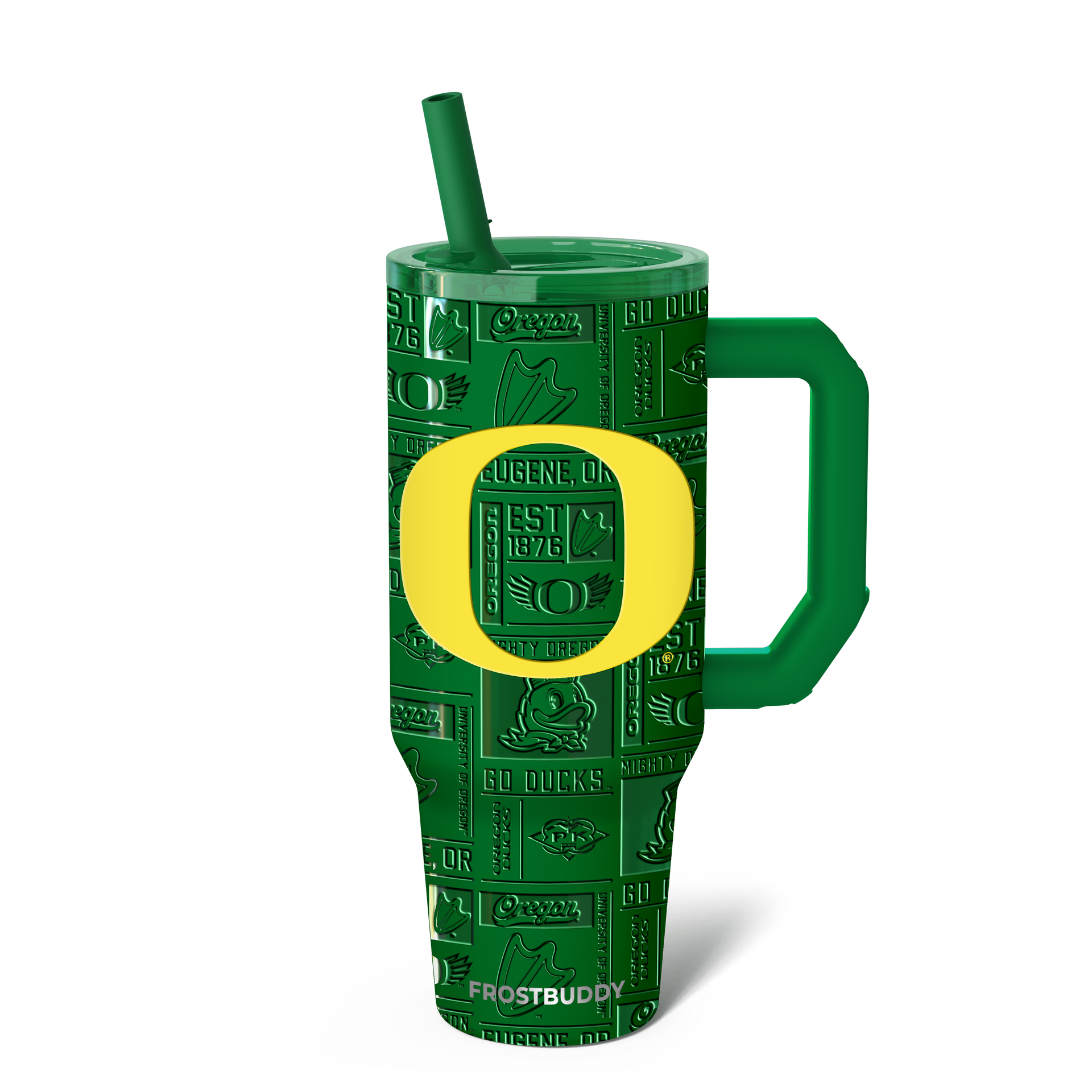 Thicc Buddy 40oz | Oregon Ducks | Legacy – Frost Buddy