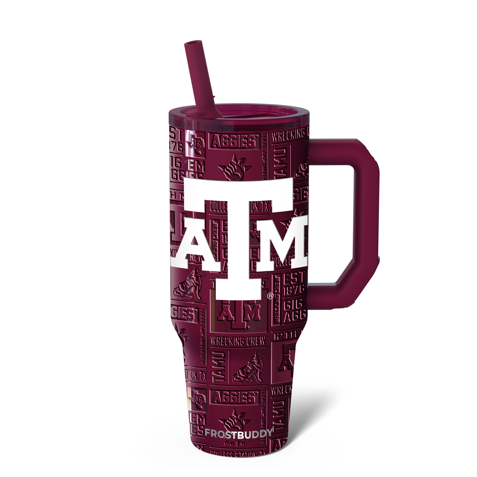 Thicc Buddy 40oz | Texas A&M Aggies | Legacy