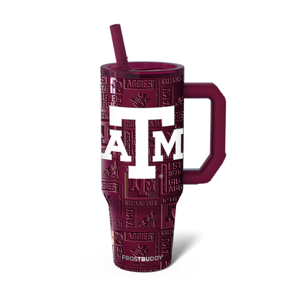 Thicc Buddy 40oz | Texas A&M Aggies | Legacy