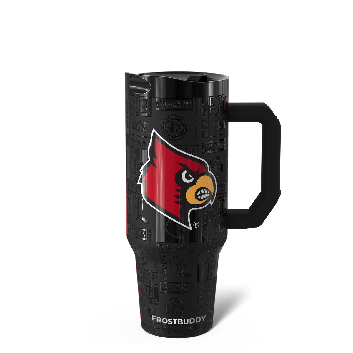 Thicc Buddy 40oz | Louisville Cardinals | Legacy