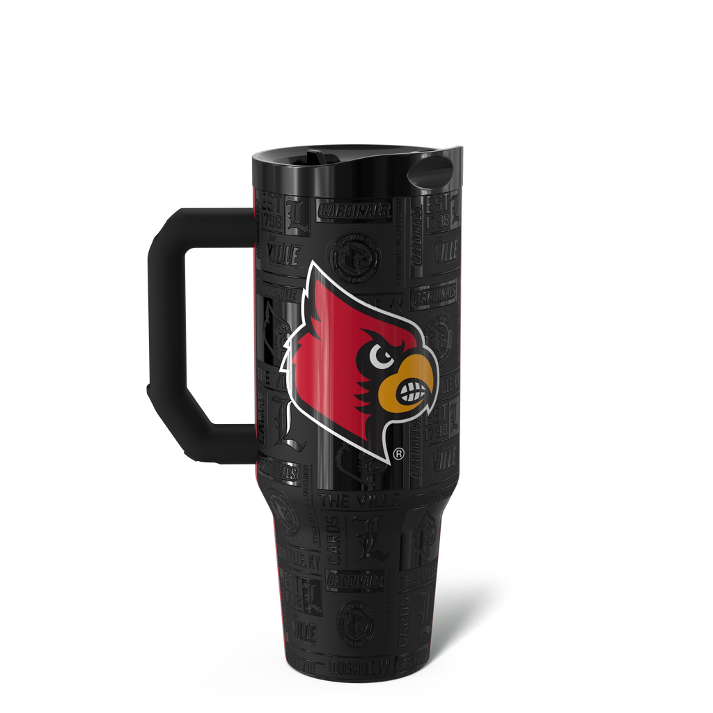 Thicc Buddy 40oz | Louisville Cardinals | Legacy