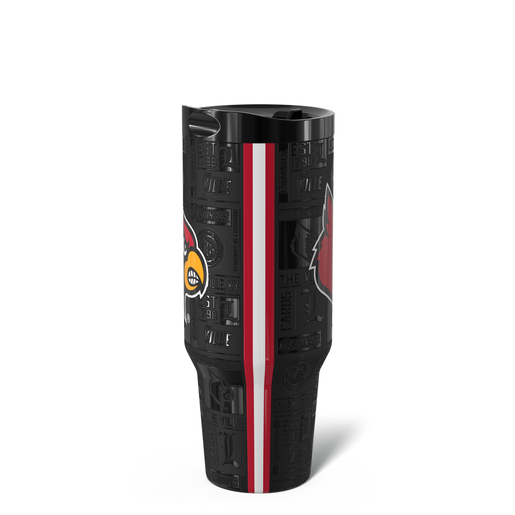 Thicc Buddy 40oz | Louisville Cardinals | Legacy