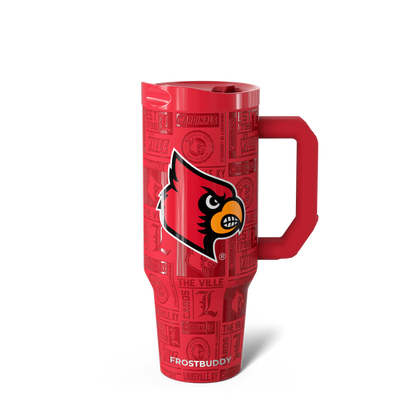 Thicc Buddy 40oz | Louisville Cardinals | Legacy