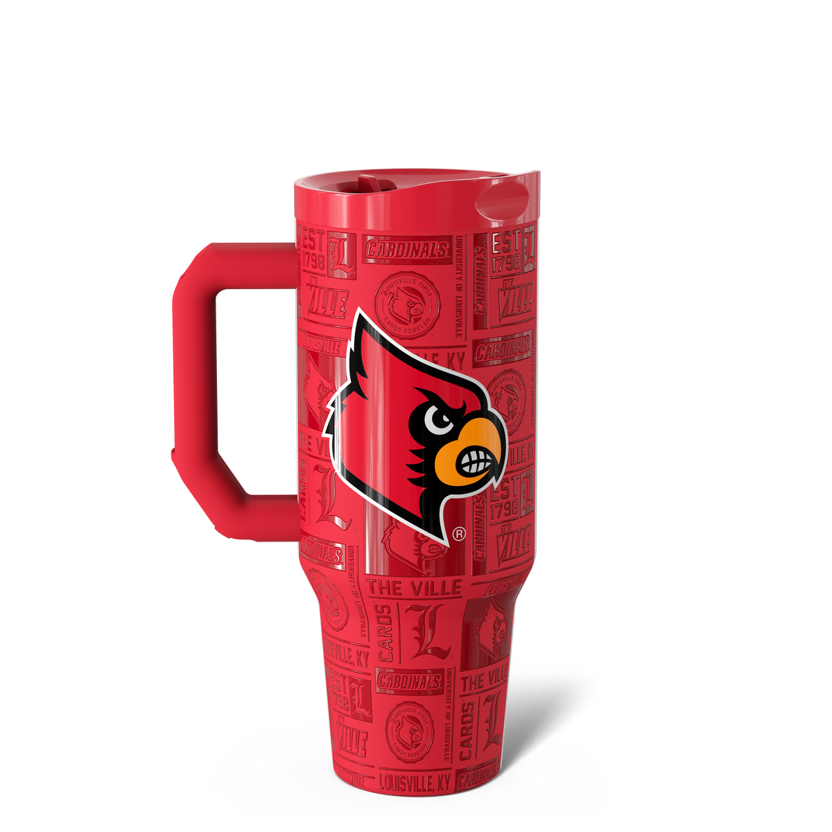 Thicc Buddy 40oz | Louisville Cardinals | Legacy
