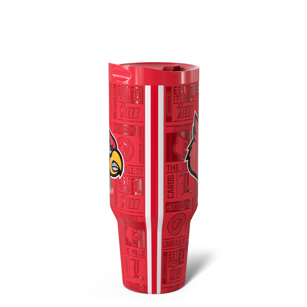 Thicc Buddy 40oz | Louisville Cardinals | Legacy