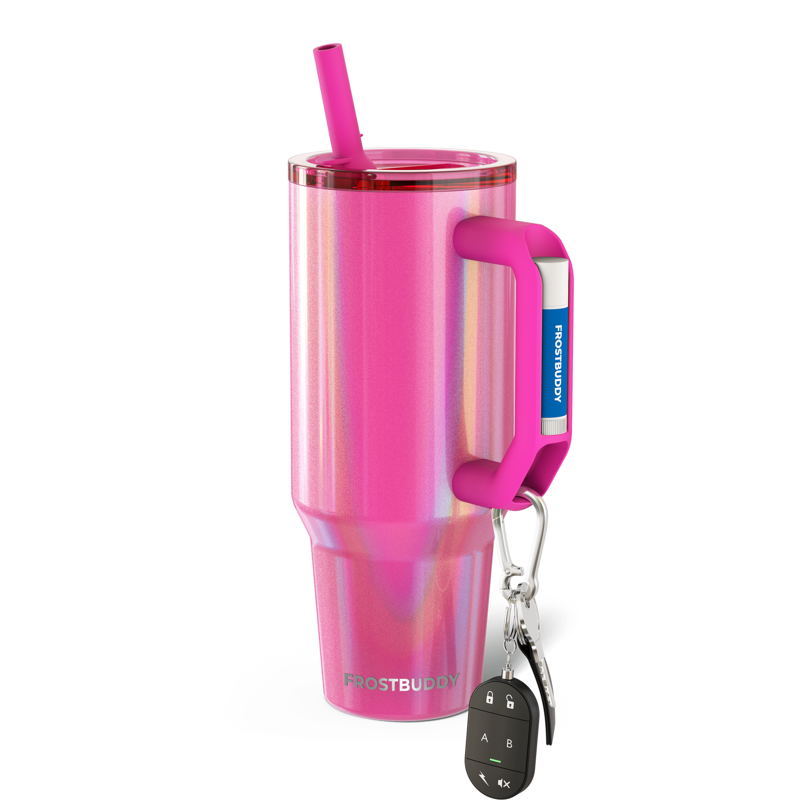 Thicc Buddy 40oz | Love Sparks