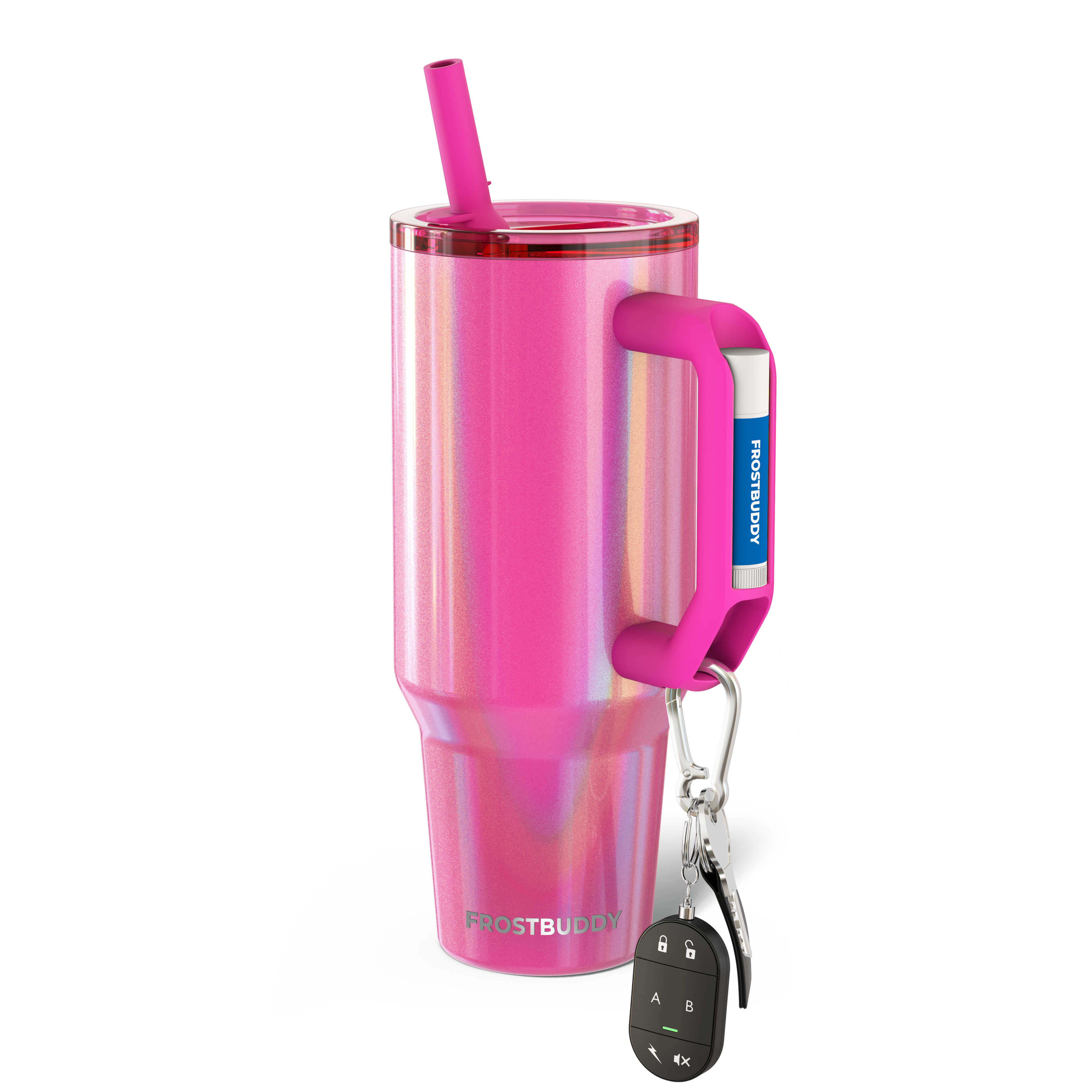 Thicc Buddy 40oz | Love Sparks