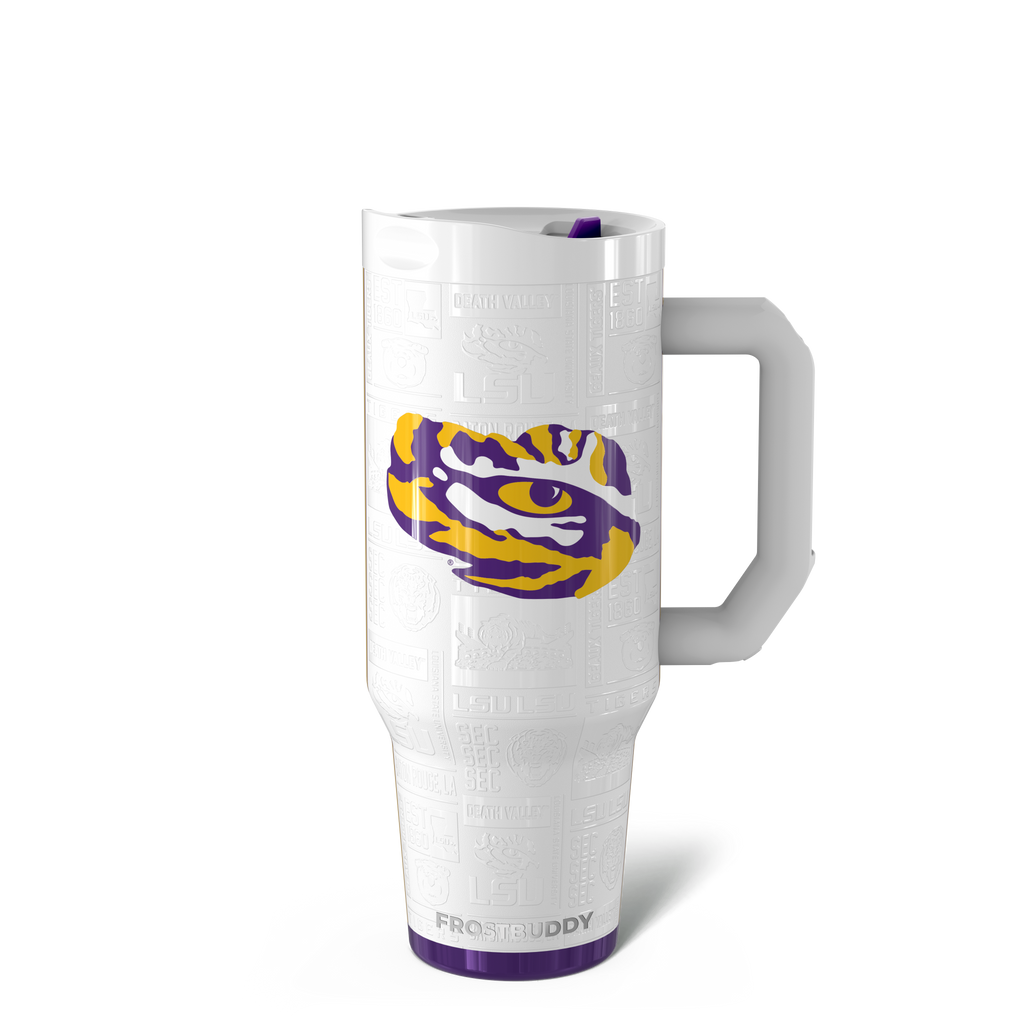 Thicc Buddy 40oz | LSU Tigers | Legacy