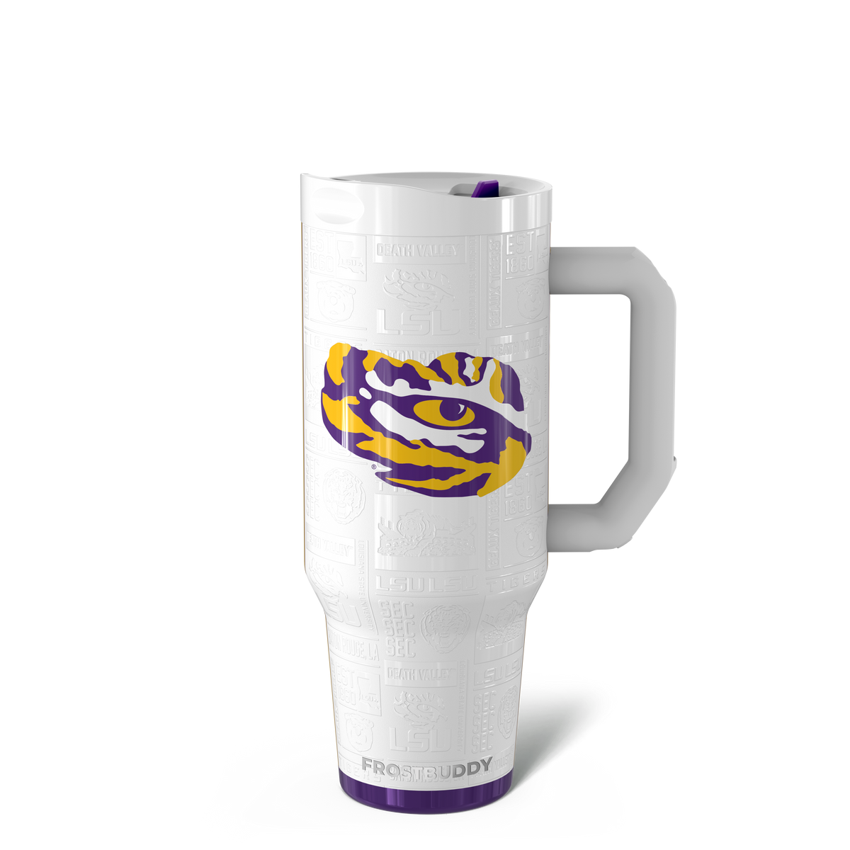 Thicc Buddy 40oz | LSU Tigers | Legacy