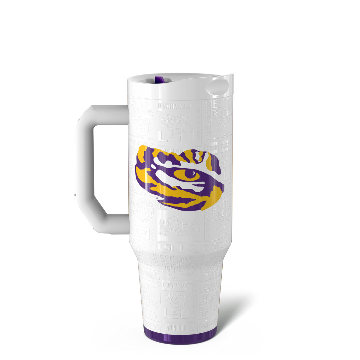 Thicc Buddy 40oz | LSU Tigers | Legacy