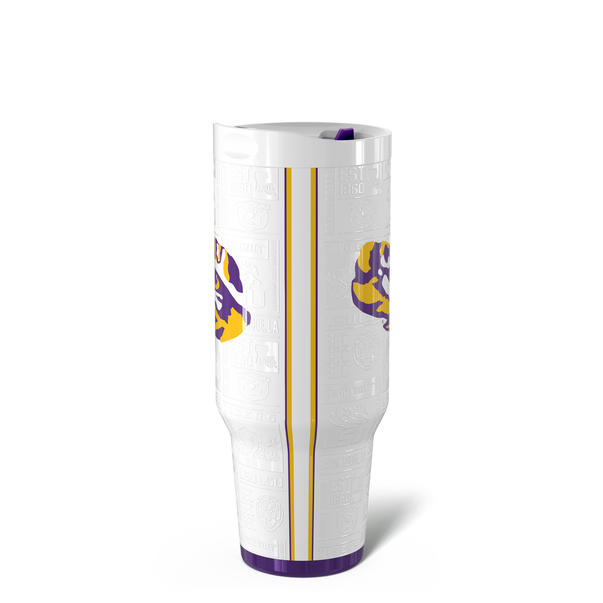 Thicc Buddy 40oz | LSU Tigers | Legacy