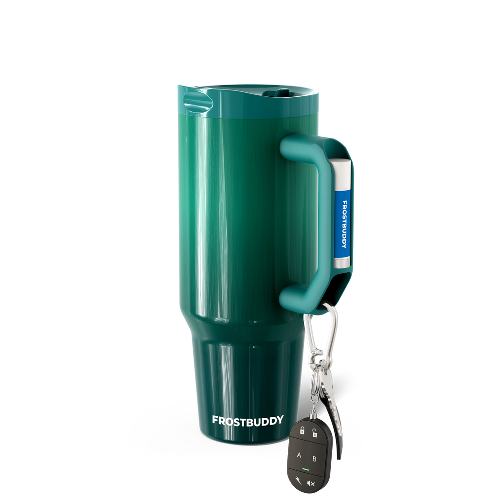 Thicc Buddy 40oz | Lucky Jade
