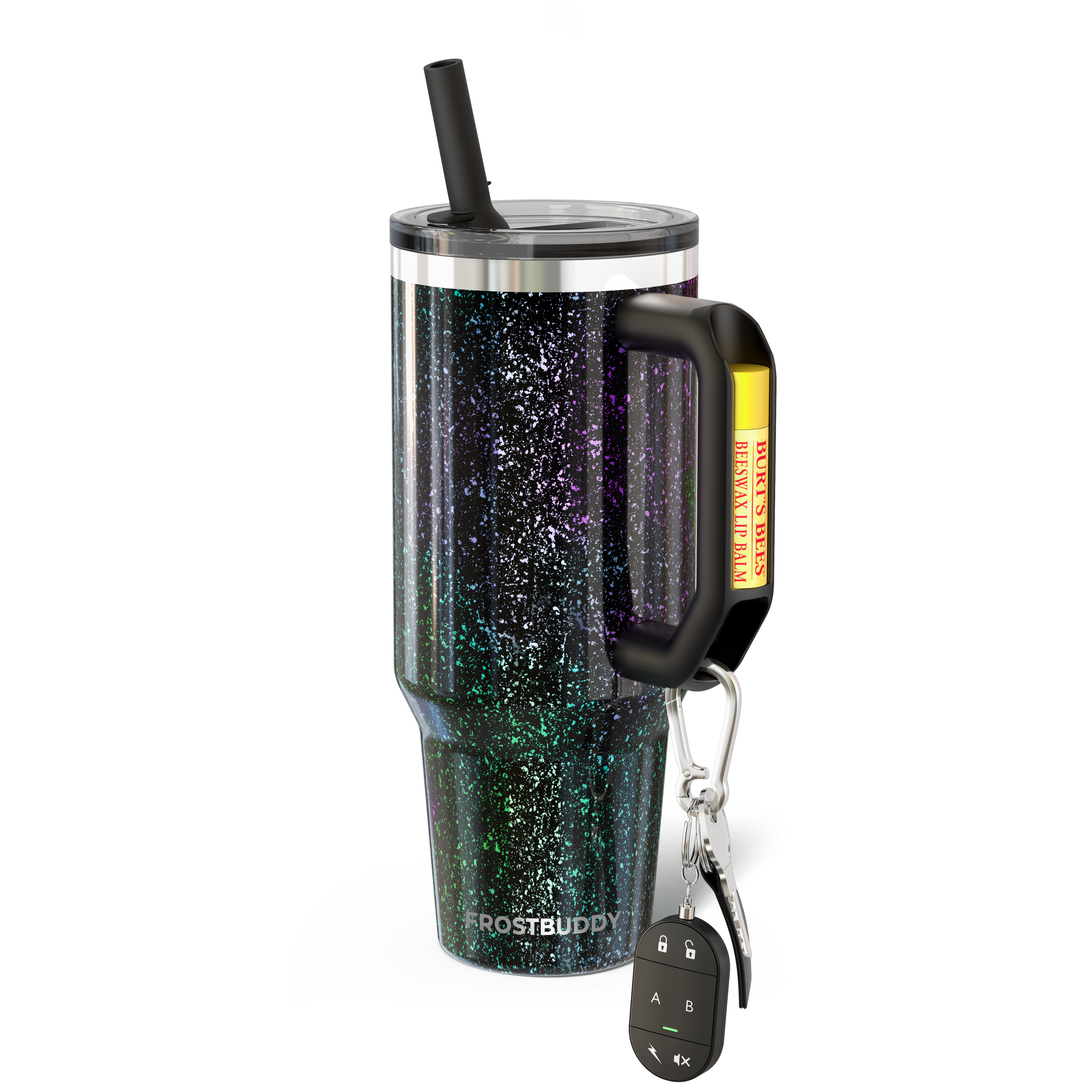 Thicc Buddy 40oz | Mermaid