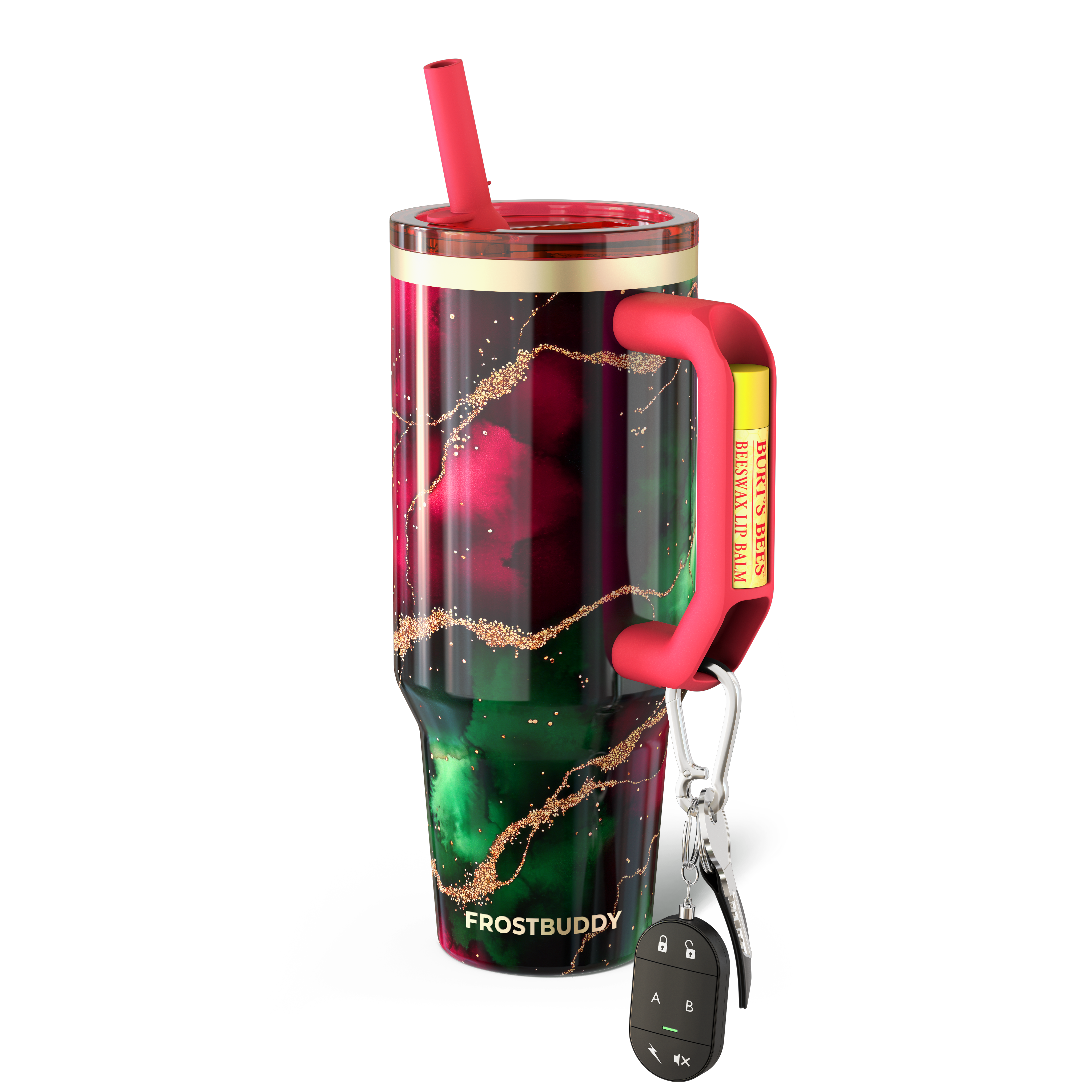 Thicc Buddy 40oz | Merry & Marbleous