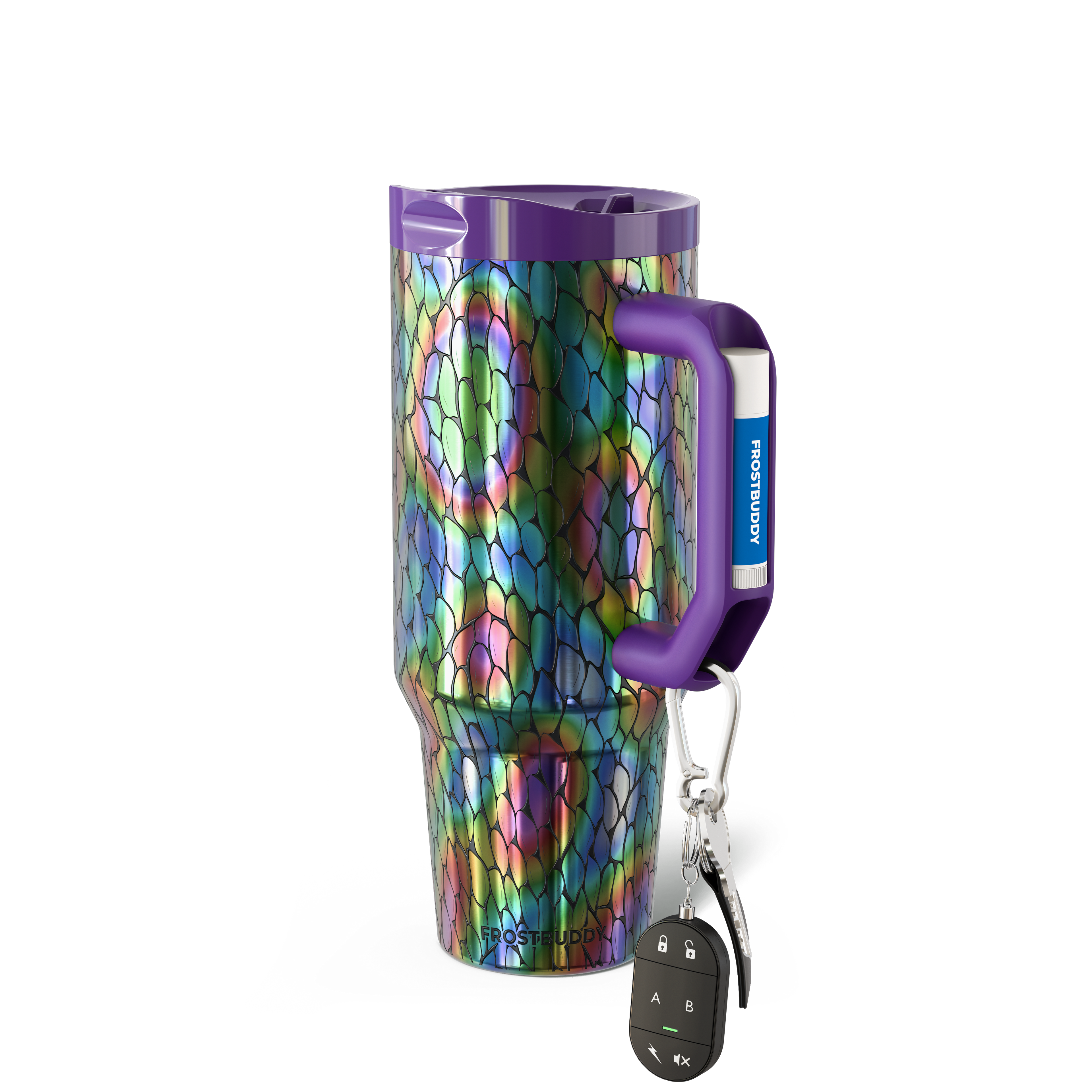Thicc Buddy 40oz | Metallic Myth – Frost Buddy