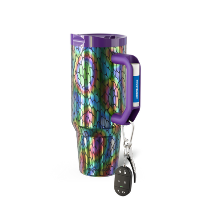 Thicc Buddy 40oz | Metallic Myth