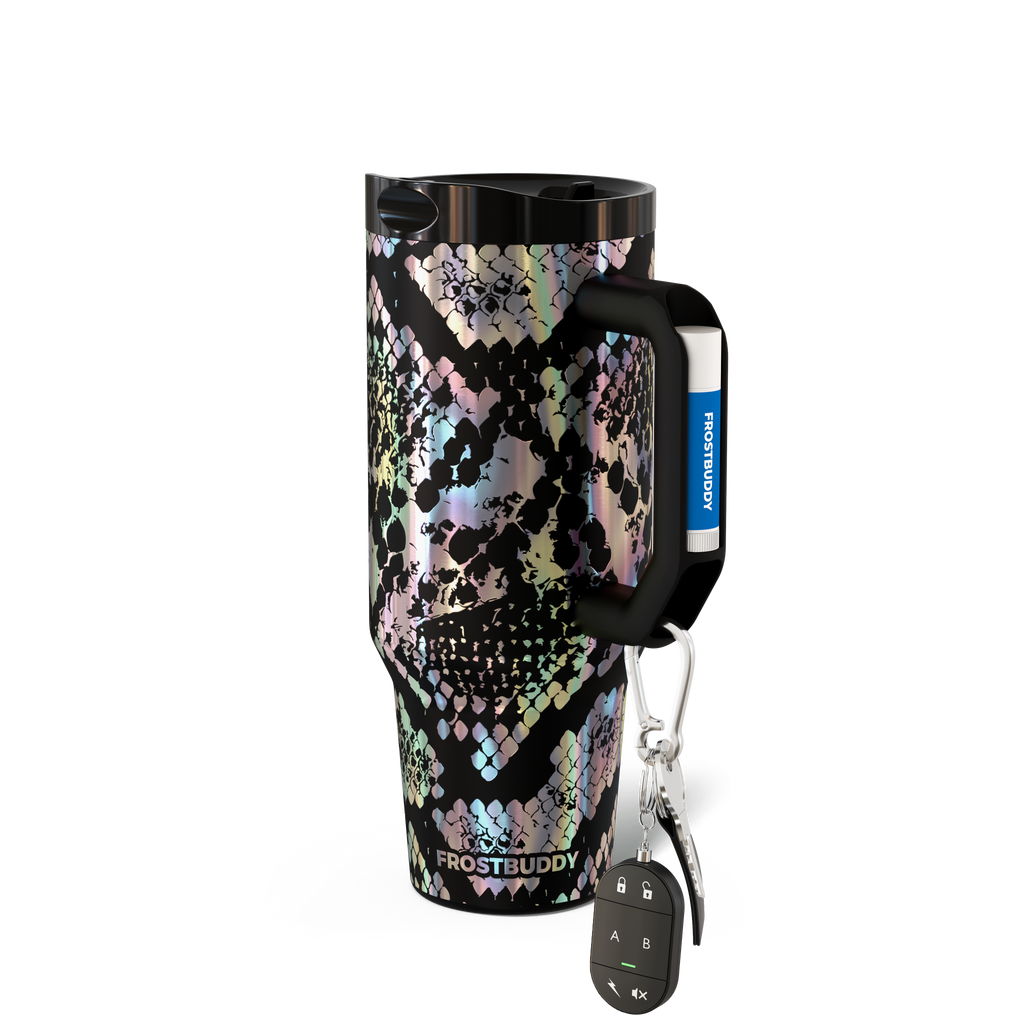 Thicc Buddy 40oz | Metallic Venom