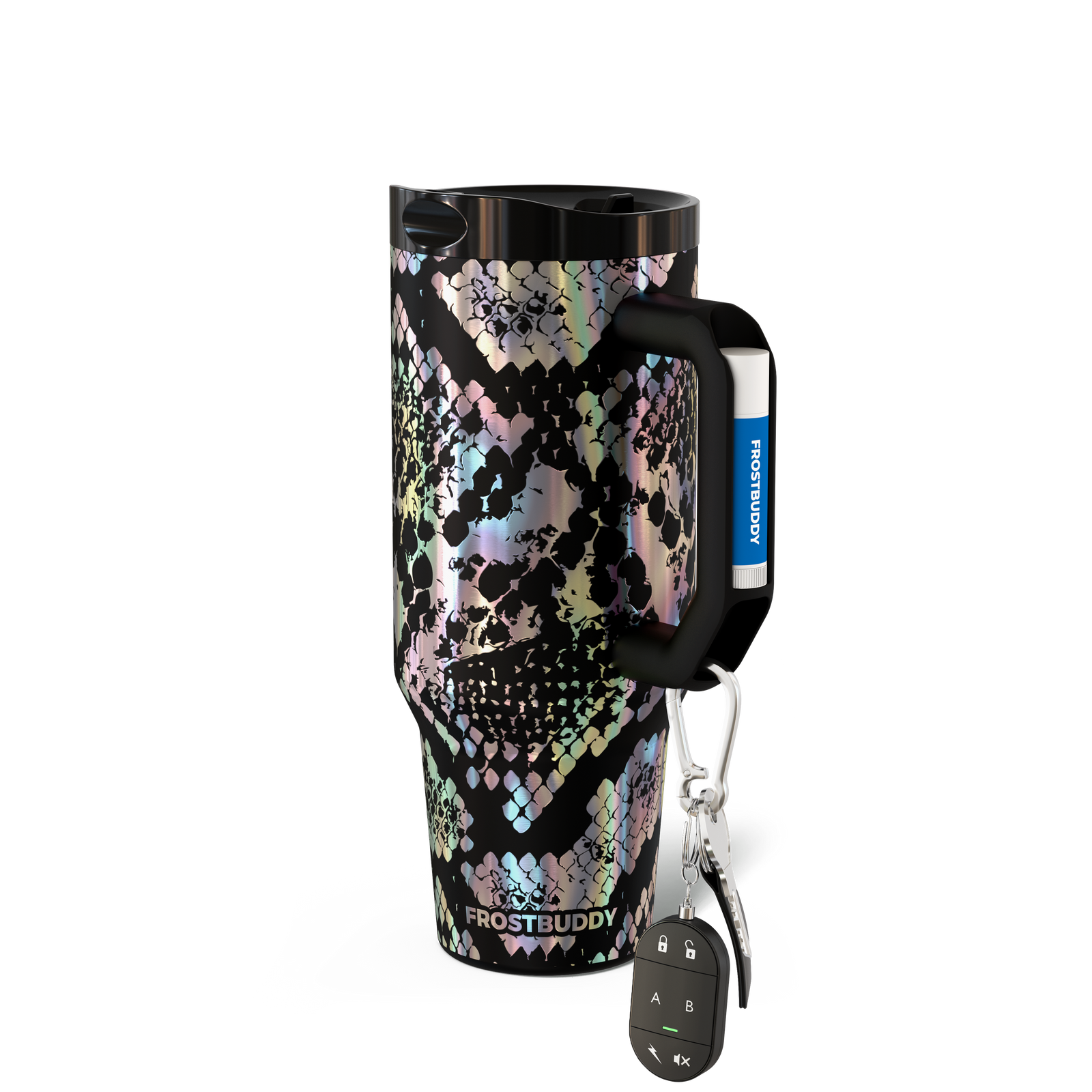 Thicc Buddy 40oz | Metallic Venom