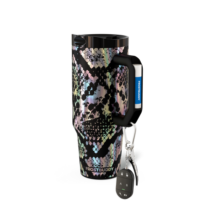 Thicc Buddy 40oz | Metallic Venom