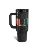 Thicc Buddy 40oz | Miami Hurricanes | Legacy