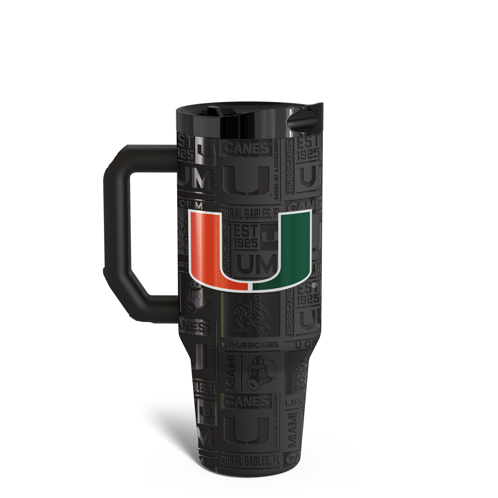 Thicc Buddy 40oz | Miami Hurricanes | Legacy