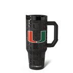 Thicc Buddy 40oz | Miami Hurricanes | Legacy