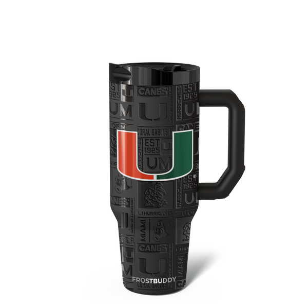 Thicc Buddy 40oz | Miami Hurricanes | Legacy