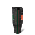 Thicc Buddy 40oz | Miami Hurricanes | Legacy