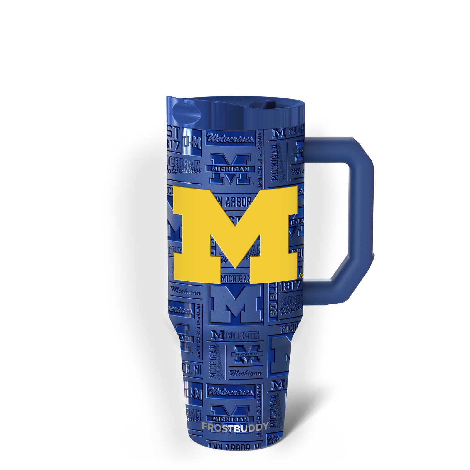 Thicc Buddy 40oz | Michigan Wolverines | Legacy – Frost Buddy