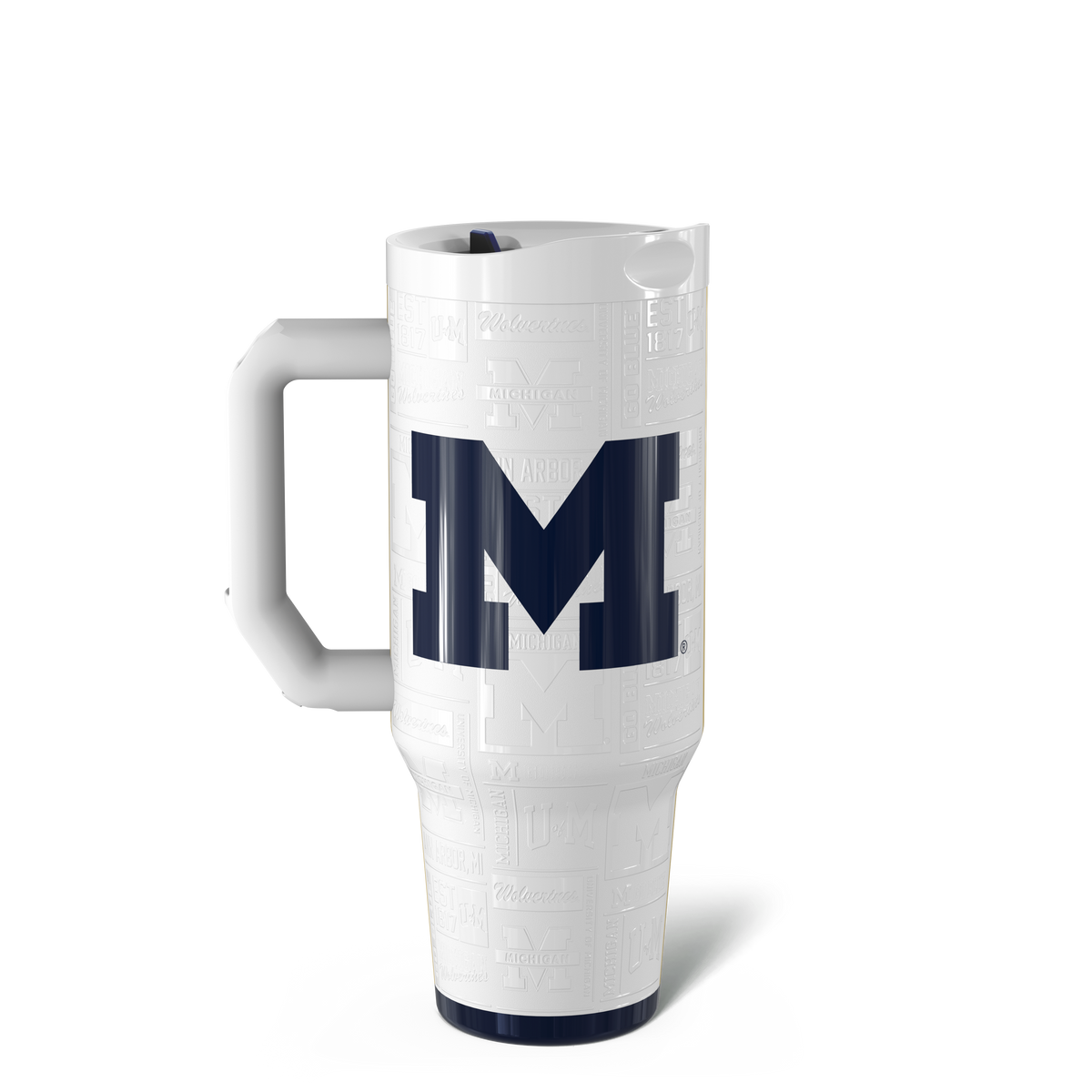 Thicc Buddy 40oz | Michigan Wolverines | Legacy
